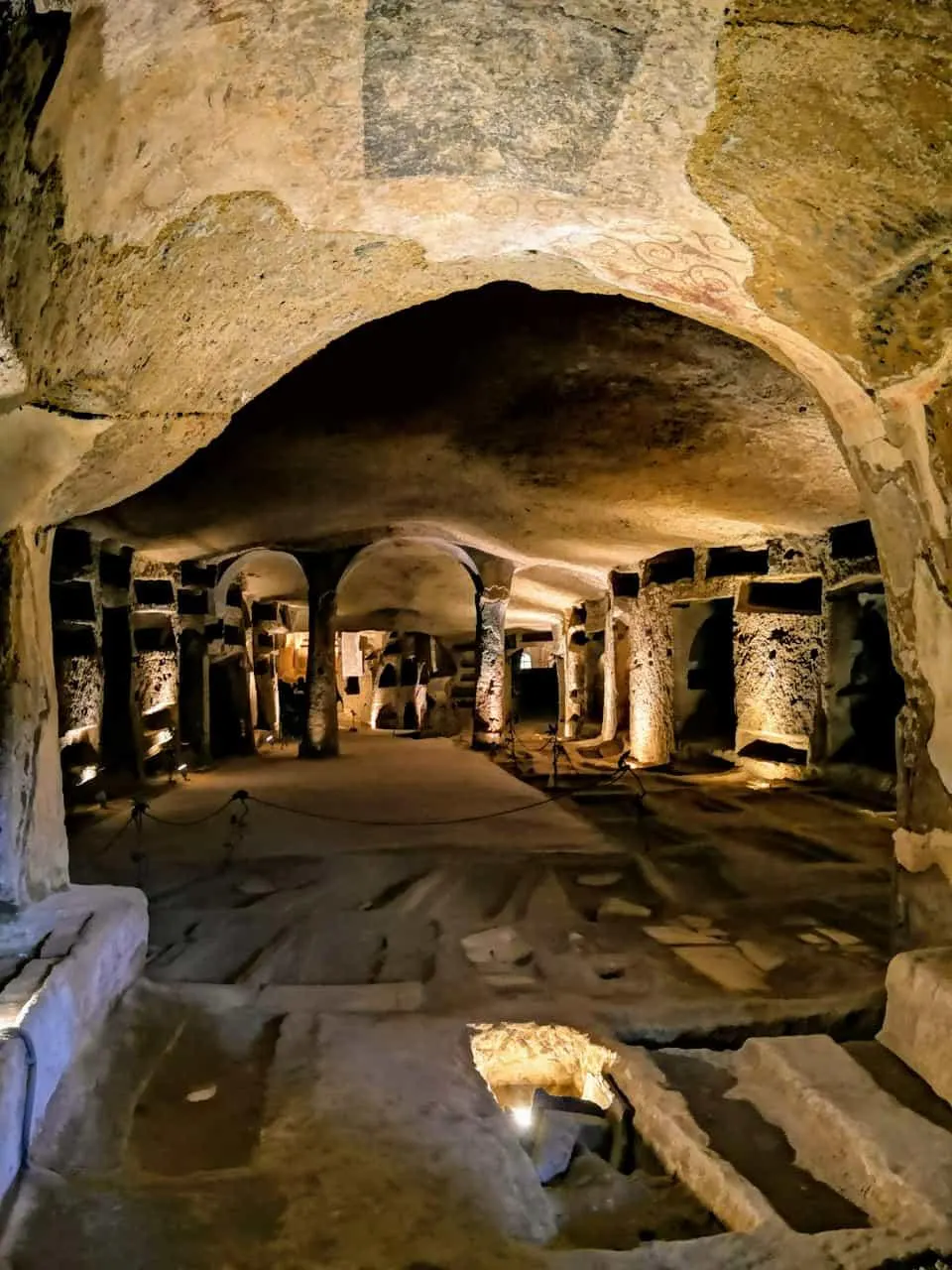 Catacombe di San Gennaro, Napoli