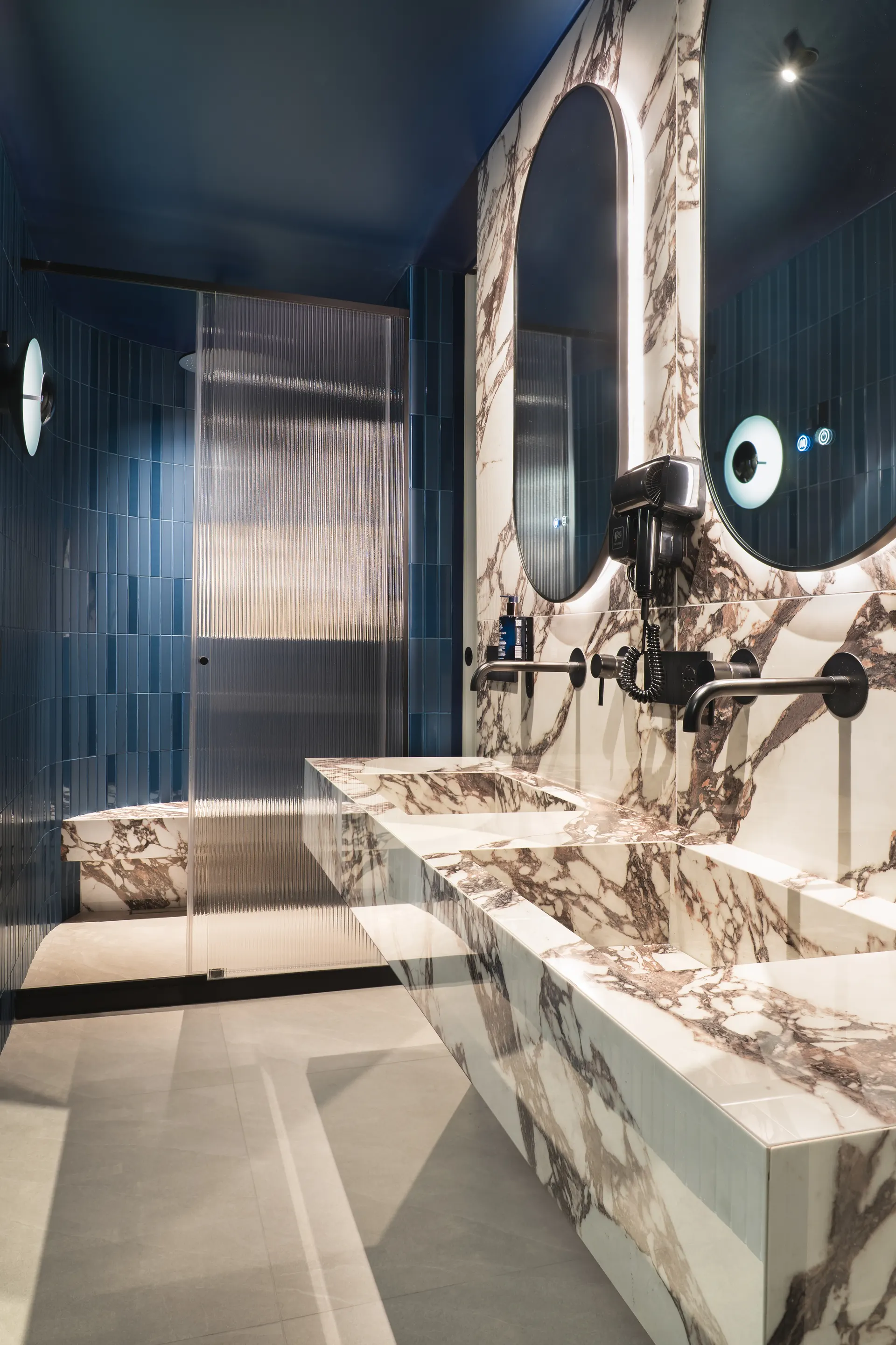 Bagno privato Partenope