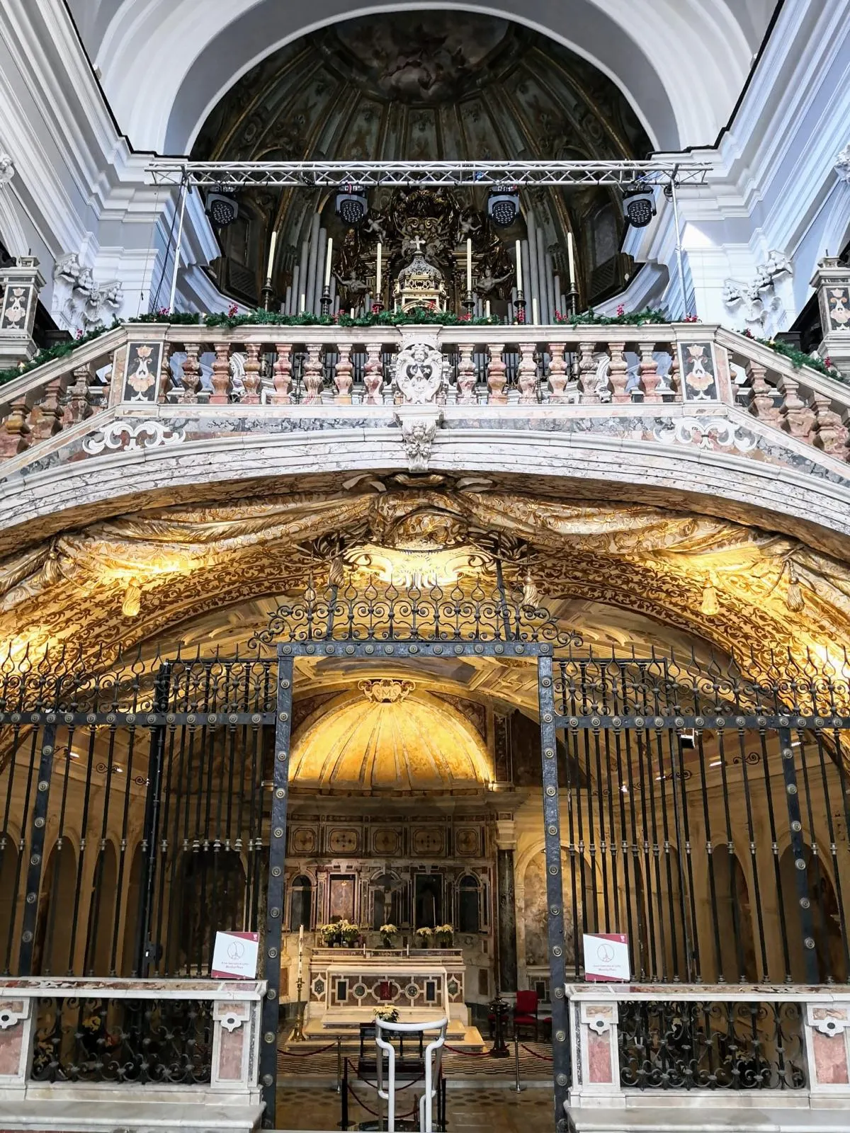 Il Rione Sanità, Napoli