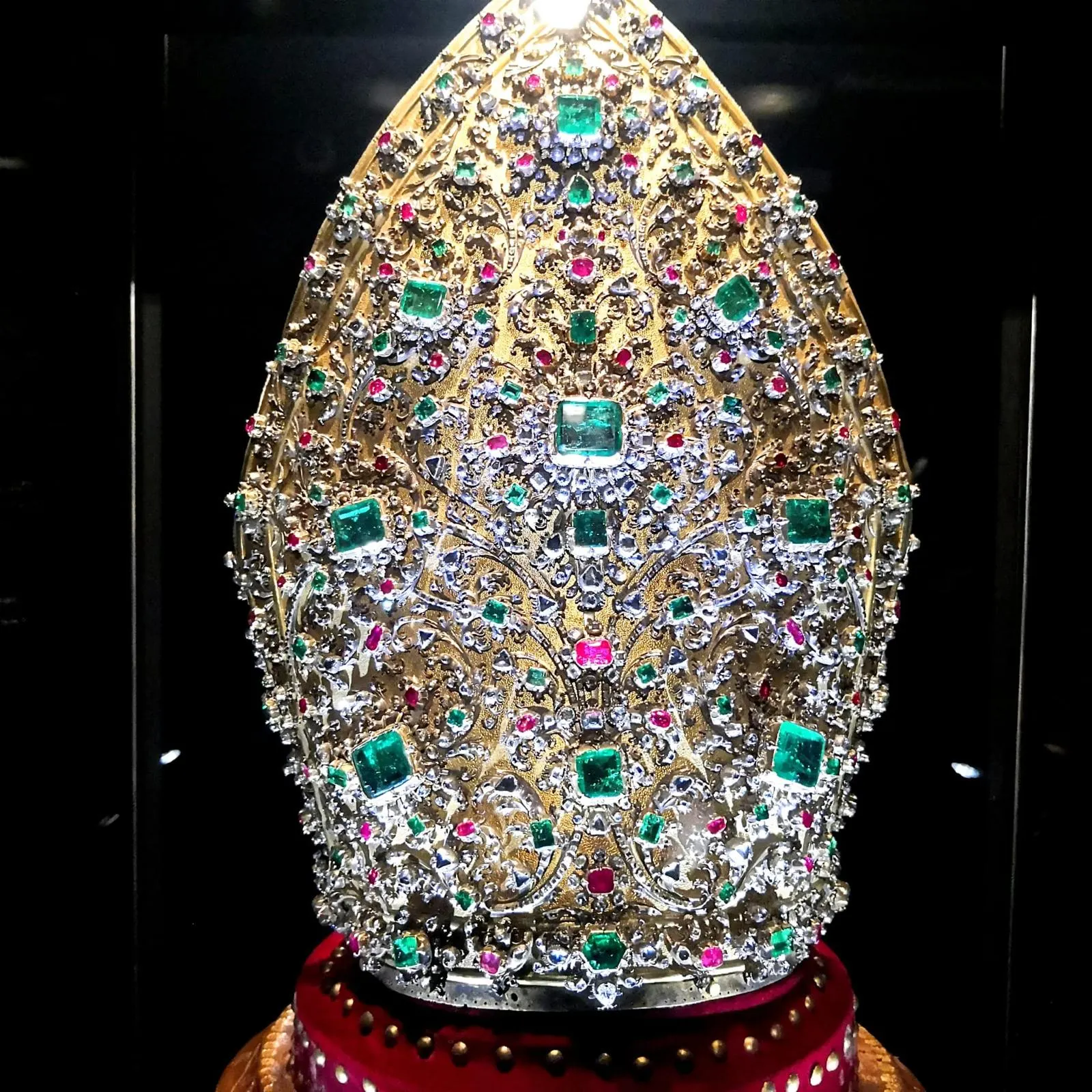 Tesoro di San Gennaro, Napoli